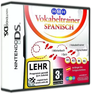 ROM HMH Vokabeltrainer - Spanisch